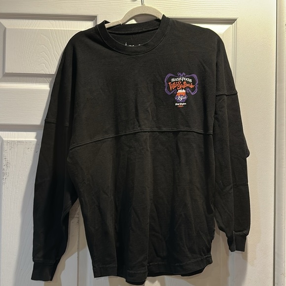 Walt Disney World Villains Amuck Hocus Pocus Halloween Spirit Jersey XS - Picture 4 of 8
